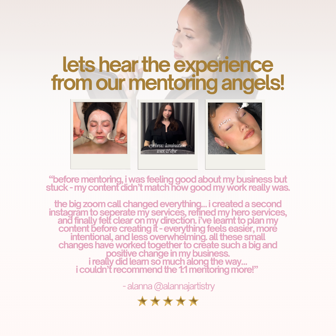 Book a Private Clarity Call